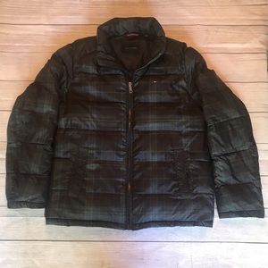 Men’s Tommy Hilfiger Coat Size M